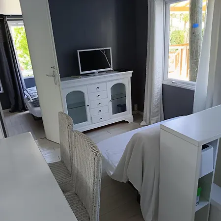 Del Mar Parque de Campismo